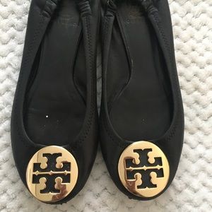 TORY BURCH reva flats